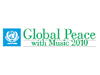 国連の友Asia-Pacific Global Peace with Music 2010