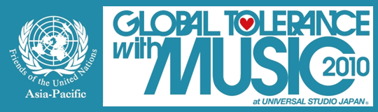 Global Tolerance with Music 2010