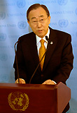 バン・ギムン国連事務総長