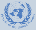 国連の友 本部ロゴ